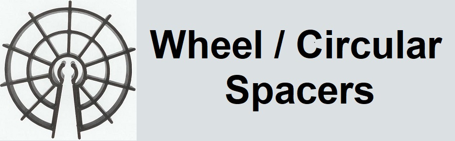 Wheel or Circular Spacers